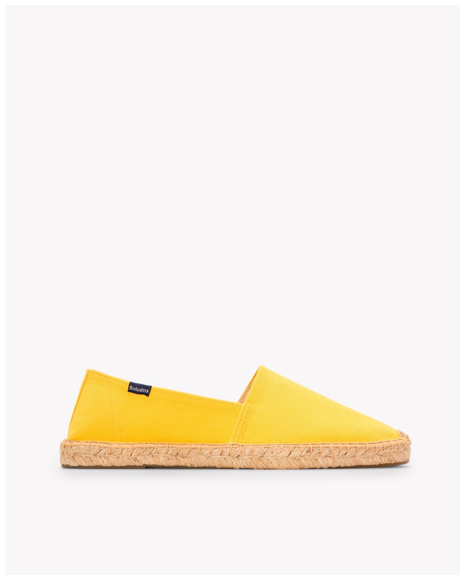 MensEspadrillesThe Dali OriginalCanvas ColorsGirasol Yellow