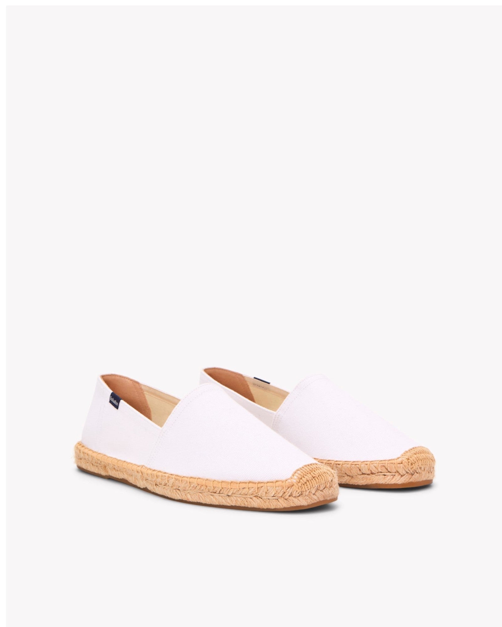 MensEspadrillesThe Dali OriginalCanvas ColorsOasis White