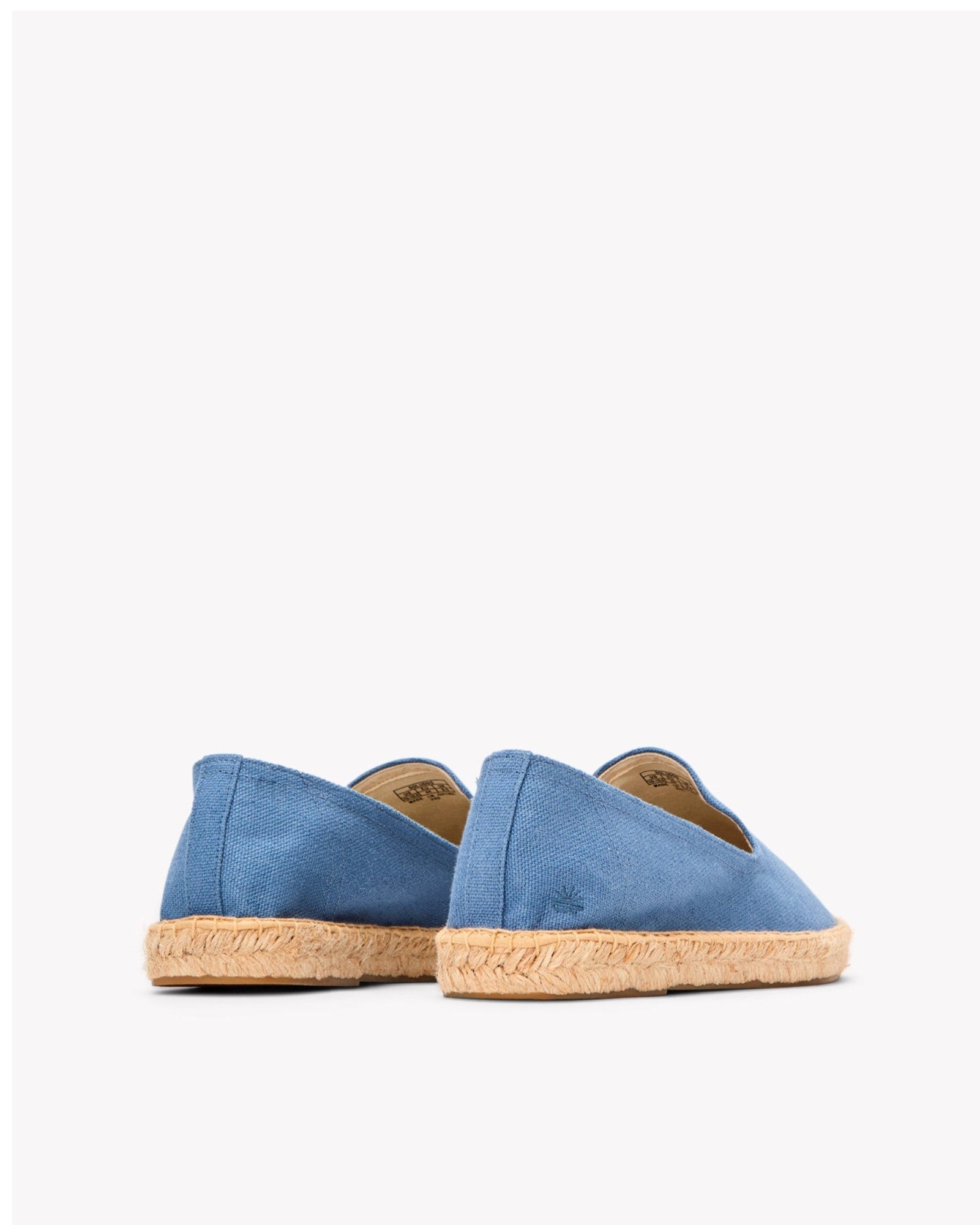 MensEspadrillesThe SmokingWoven ColorsLaguna Blue