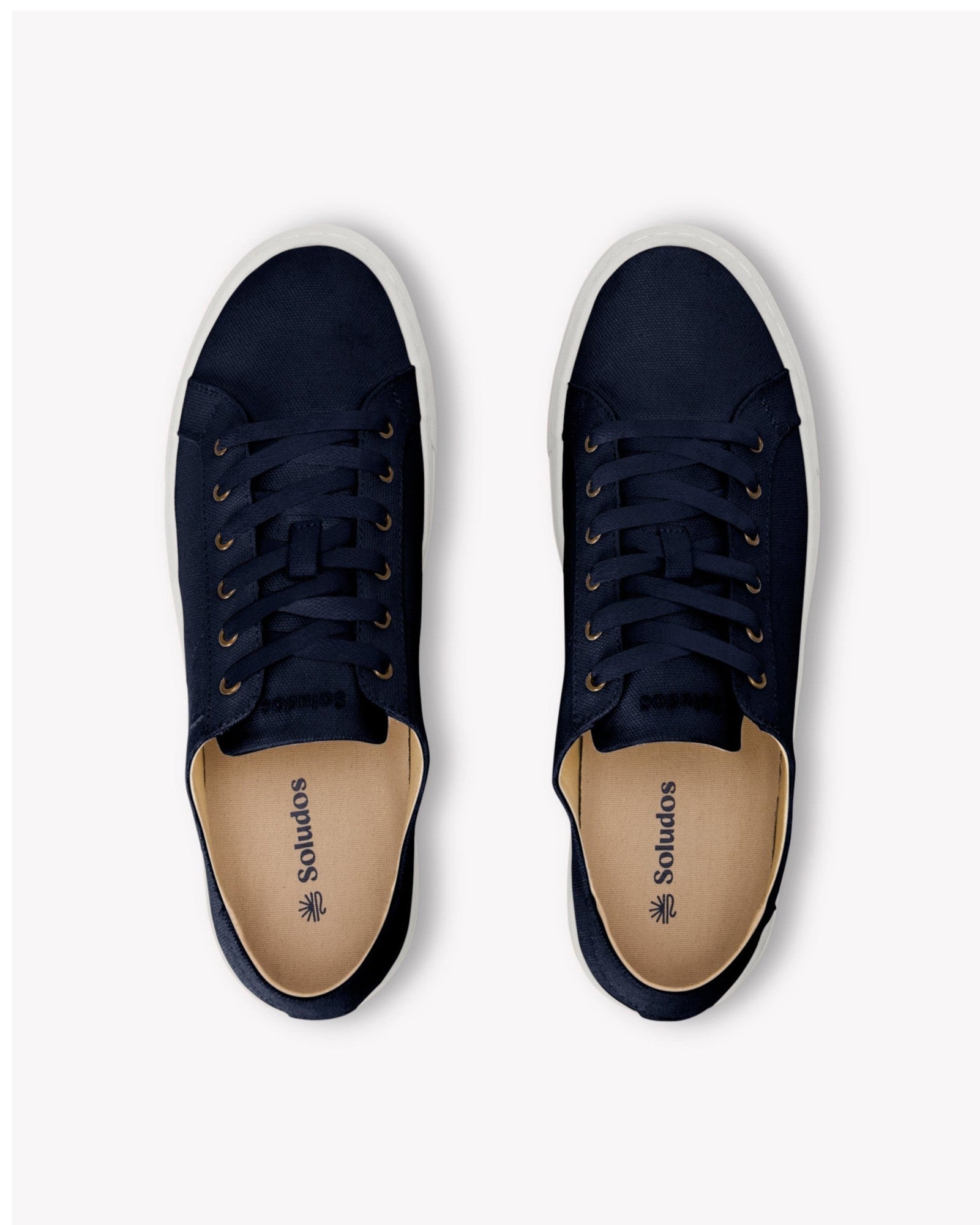 MensSneakersThe IbizaCanvas ColorsArmada Blue