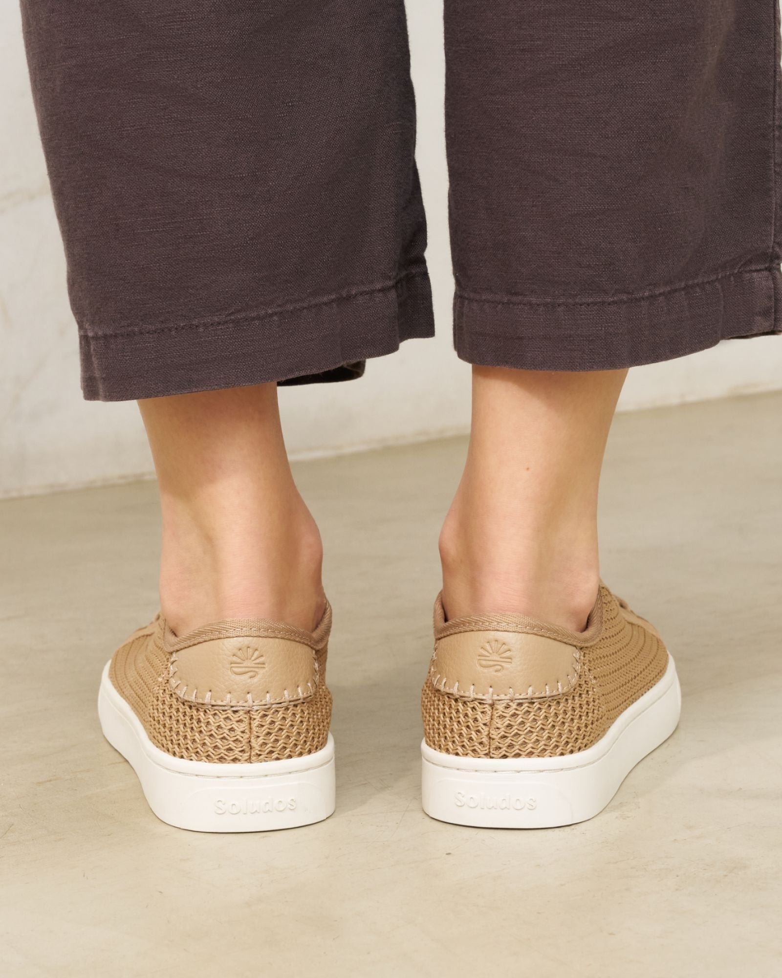 WomensSneakersThe IbizaMesh ColorsPrado Taupe