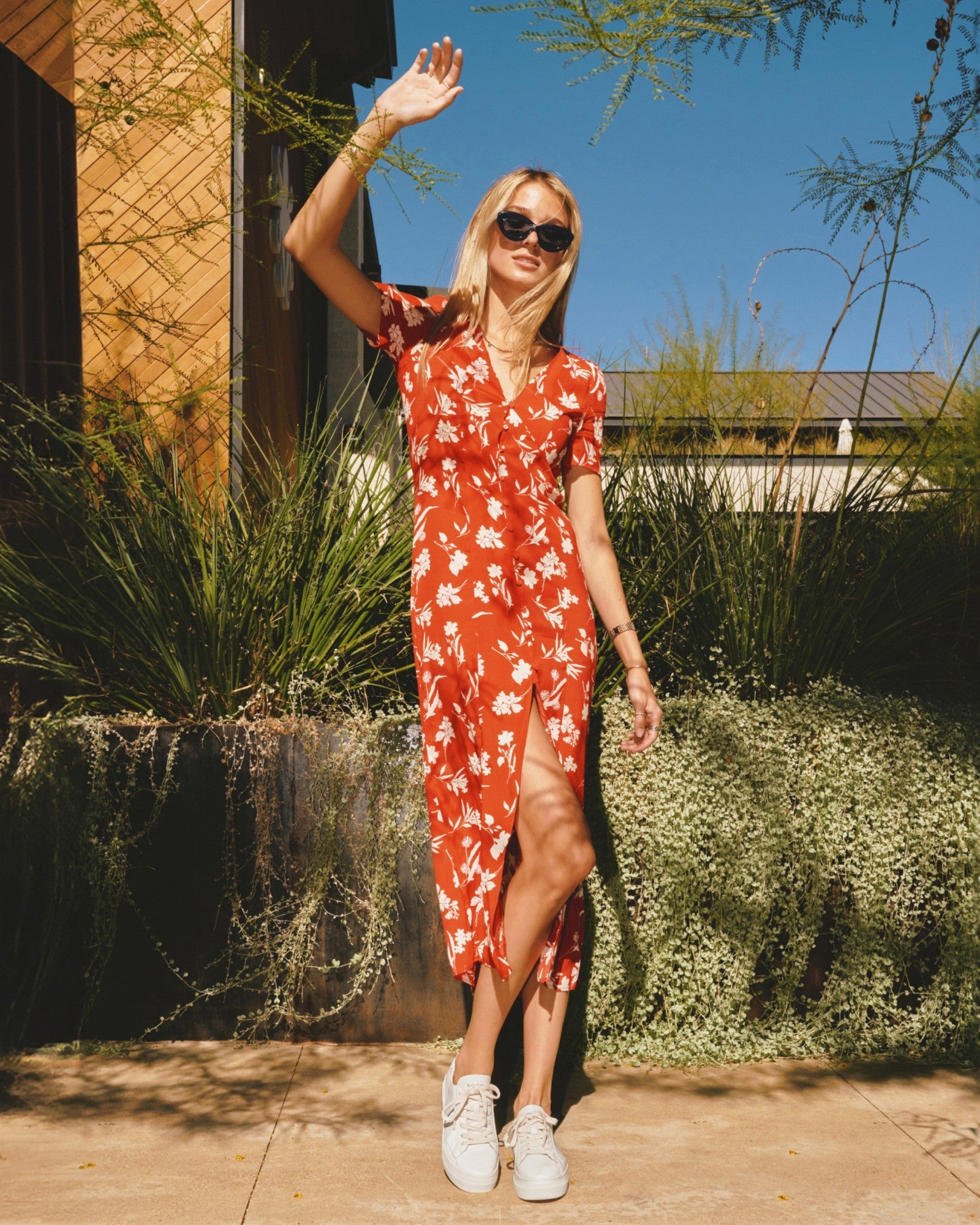 WomensSneakersThe Ibiza PlatformLeather ColorsOasis White