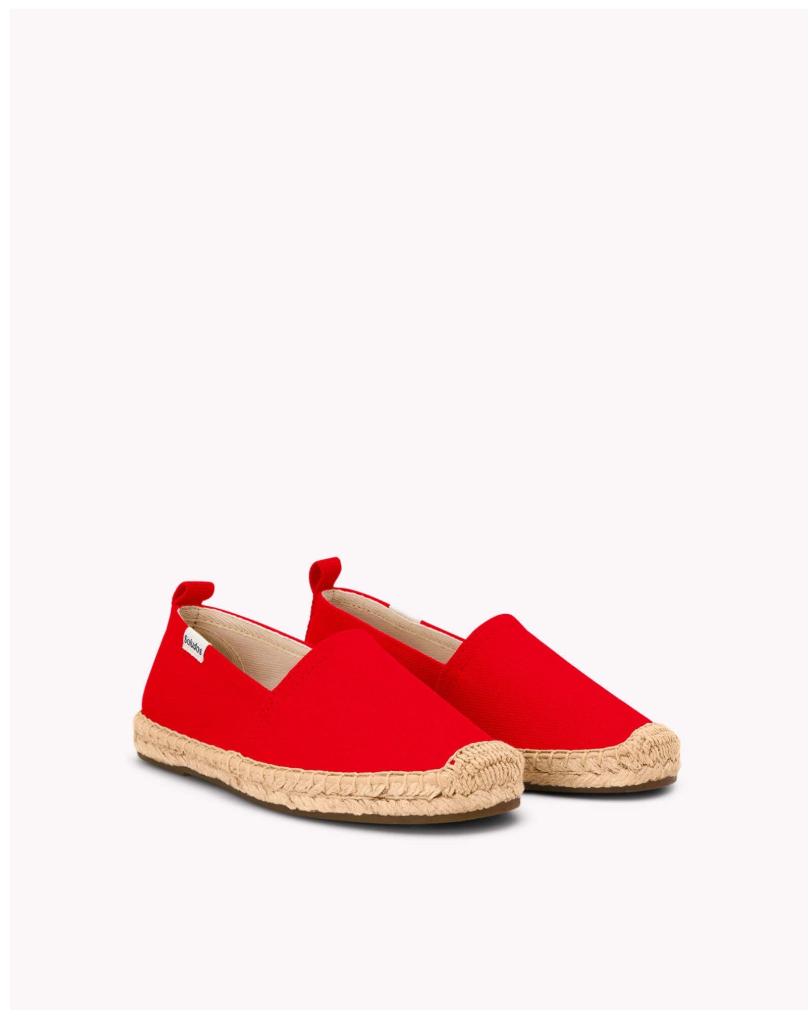The Original Espadrille  Dali Colors  Core  Rioja Red  Kids