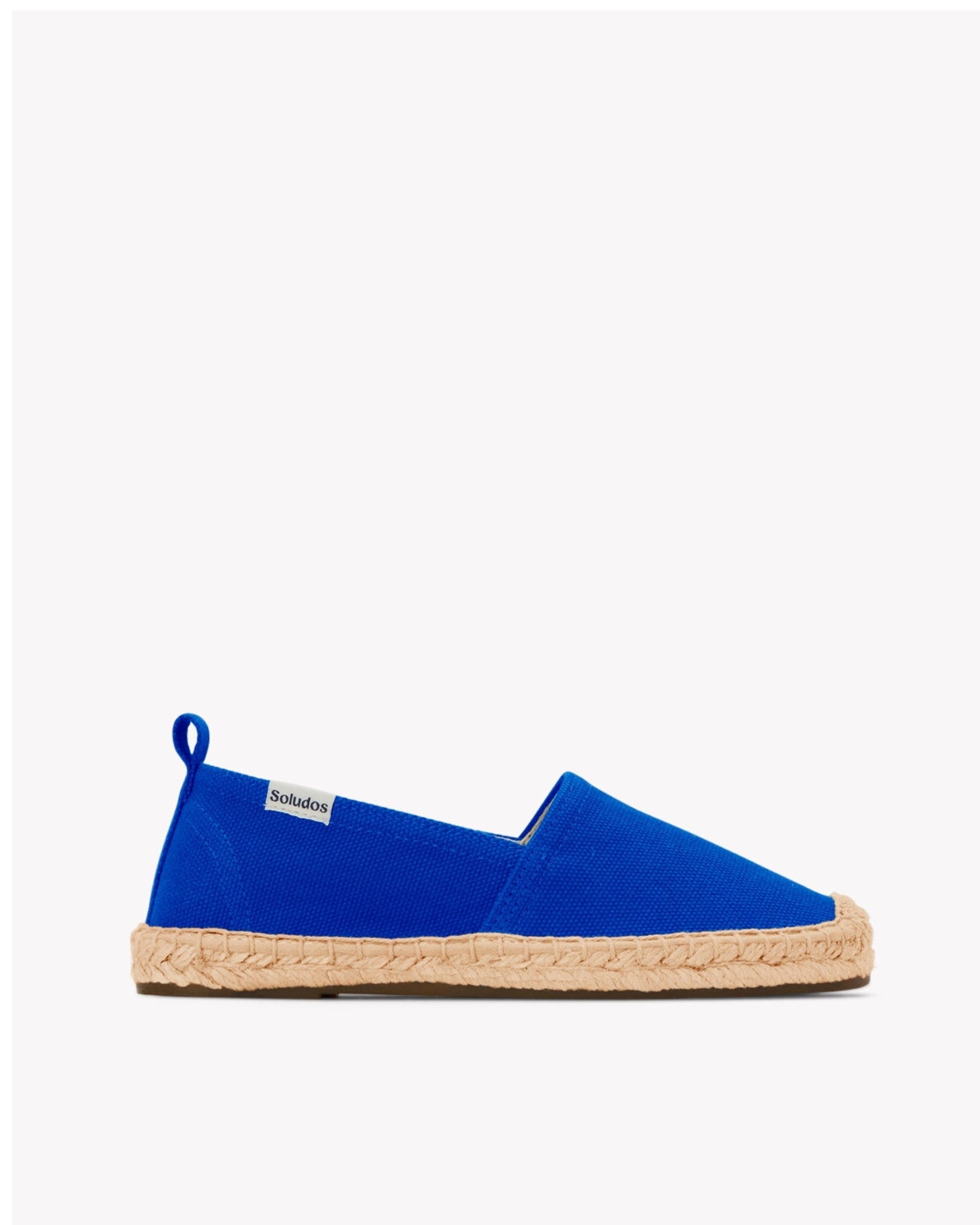 The Original Espadrille  Dali Colors  Core  French Blue  Kids