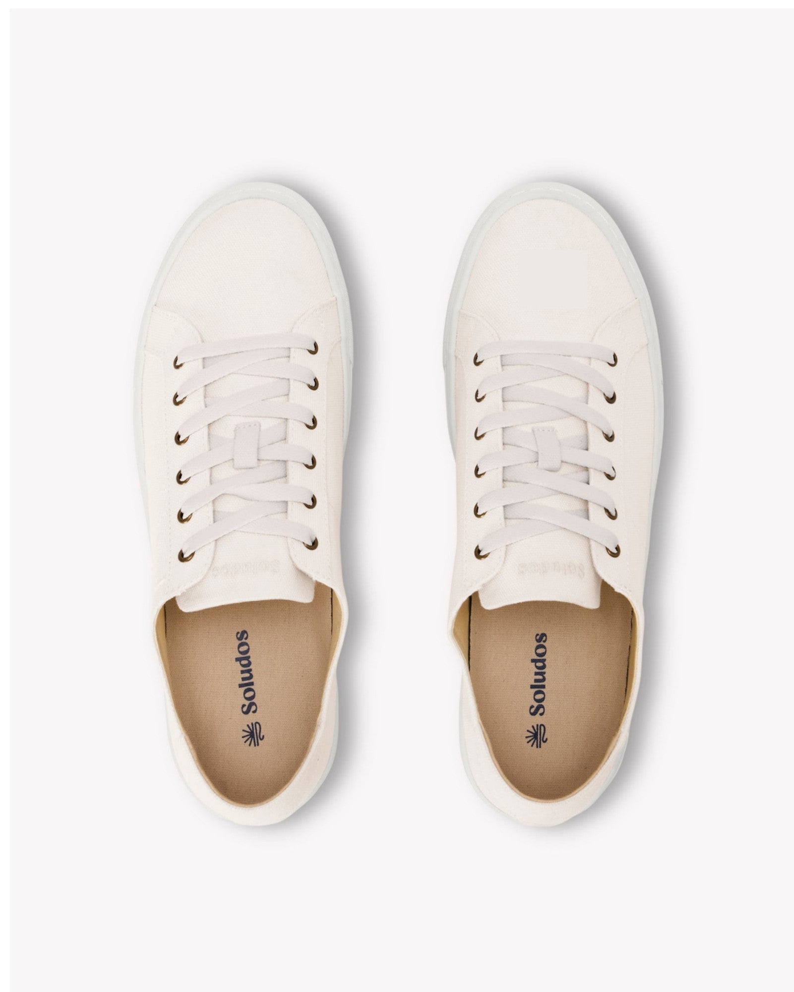 MensSneakersThe IbizaCanvas ColorsLa Concha Ivory