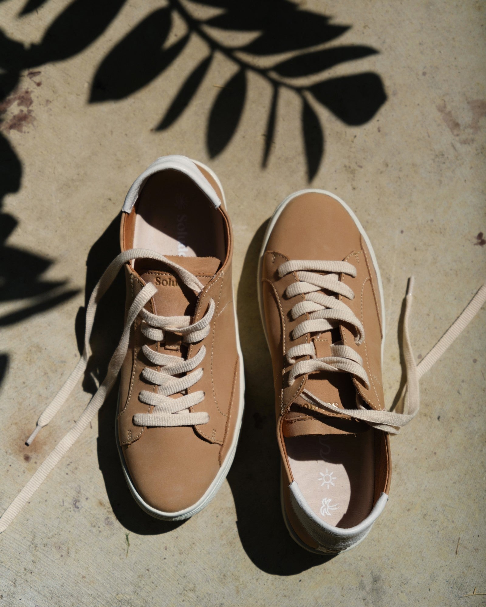 WomensSneakersThe IbizaLeather ColorsChampagne Pink