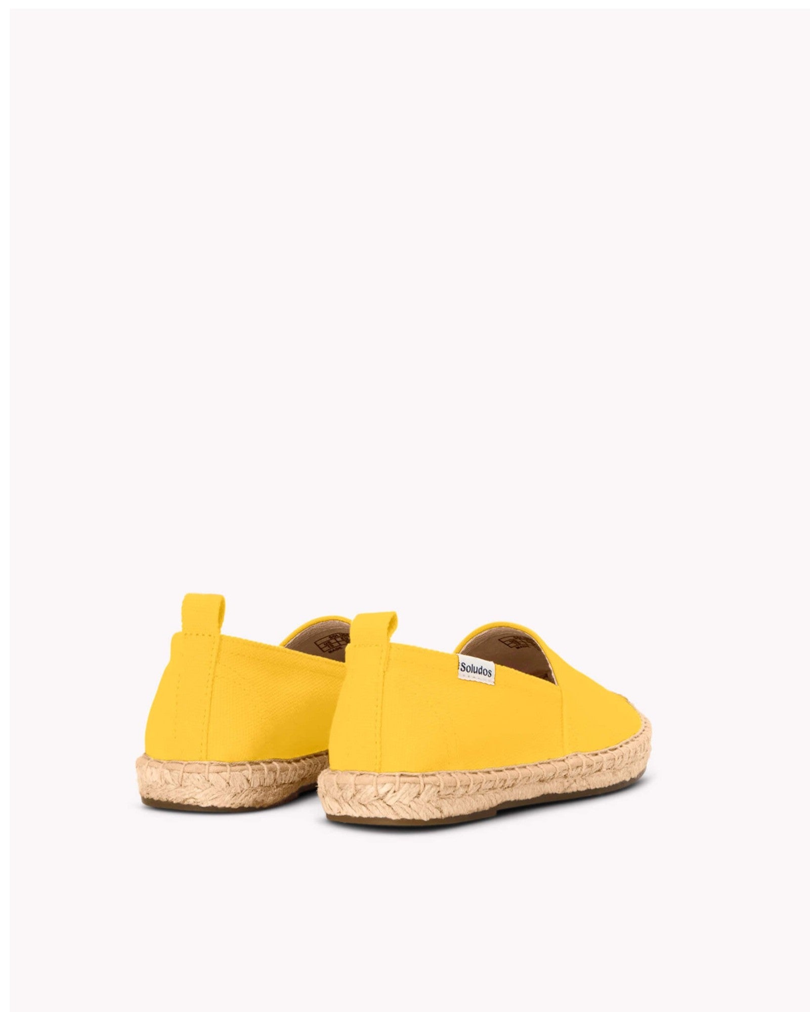 The Original Espadrille  Dali Colors  Core  Girasol Yellow  Kids