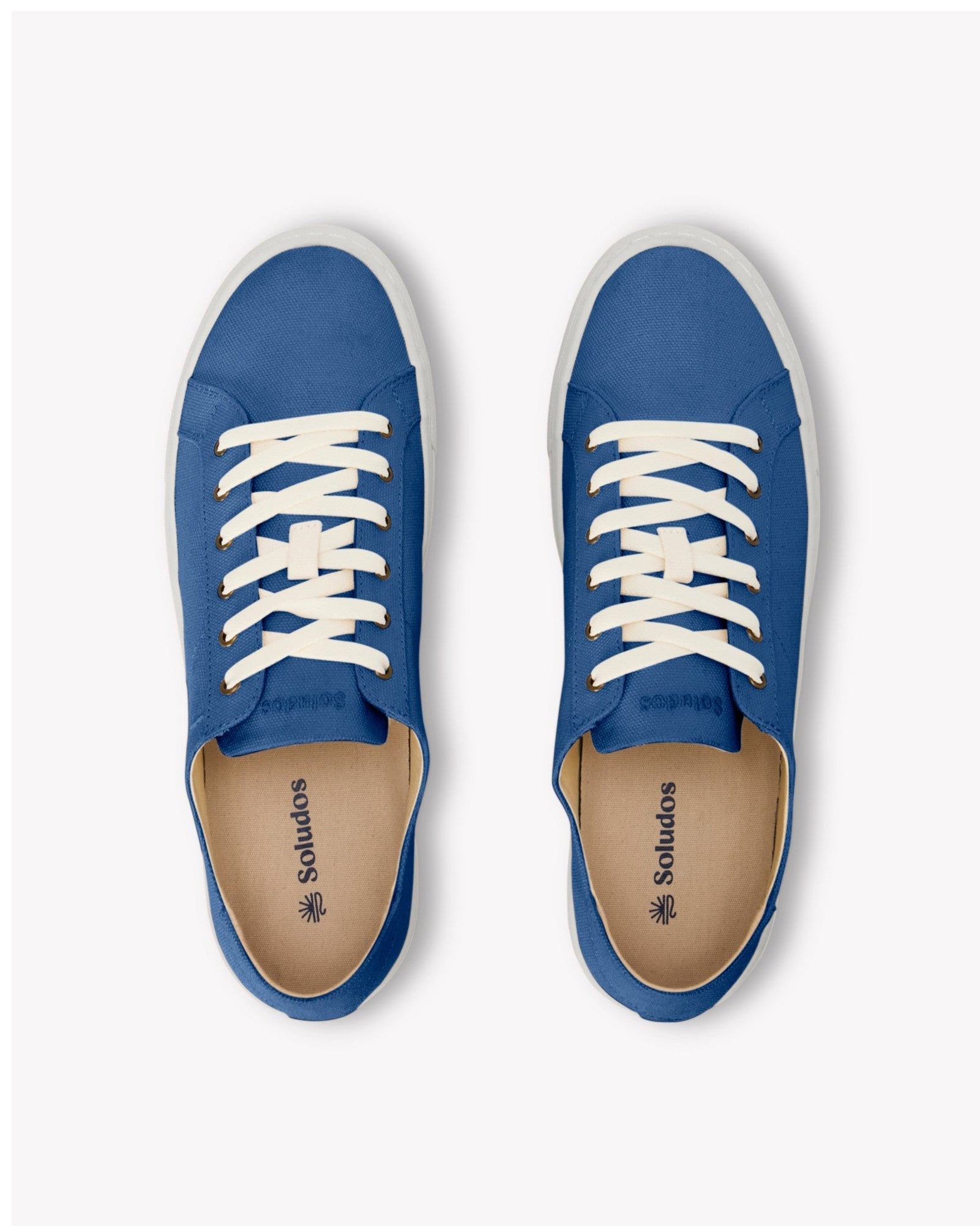 MensSneakersThe IbizaCanvas ColorsLaguna Blue