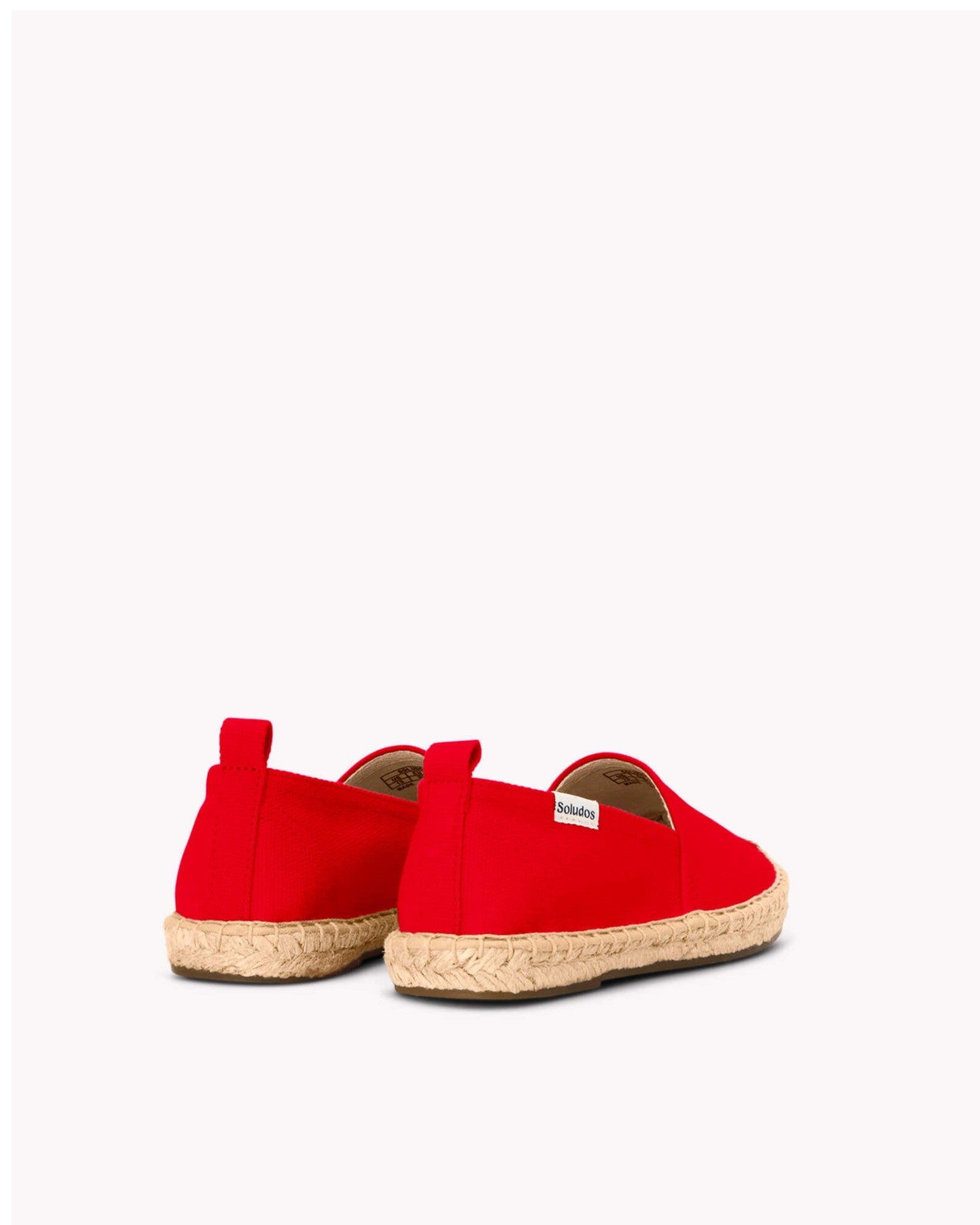 The Original Espadrille  Dali Colors  Core  Rioja Red  Kids