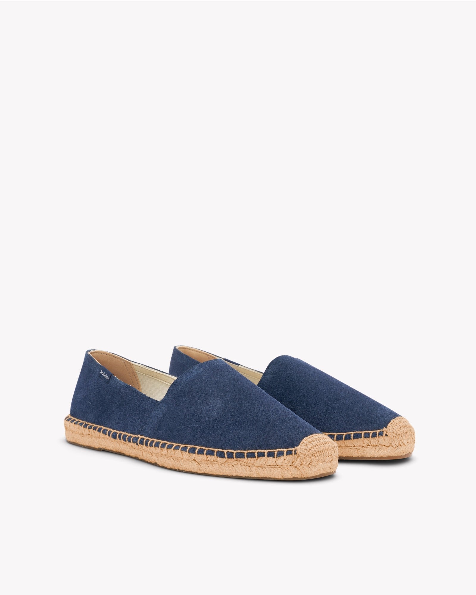 MensEspadrillesThe OriginalLeather ColorsArmada Blue