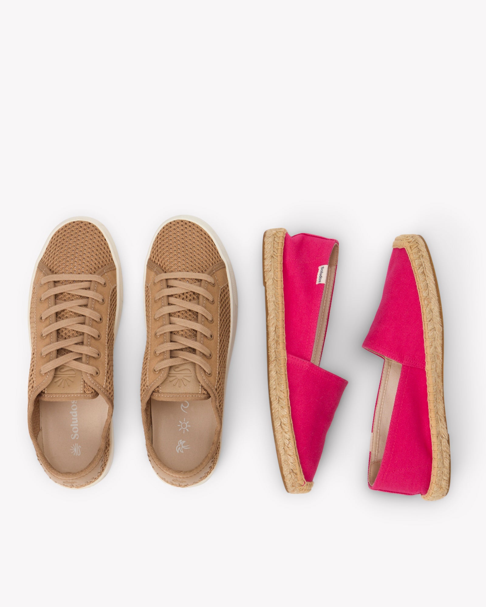 Womens Soludos Essentials