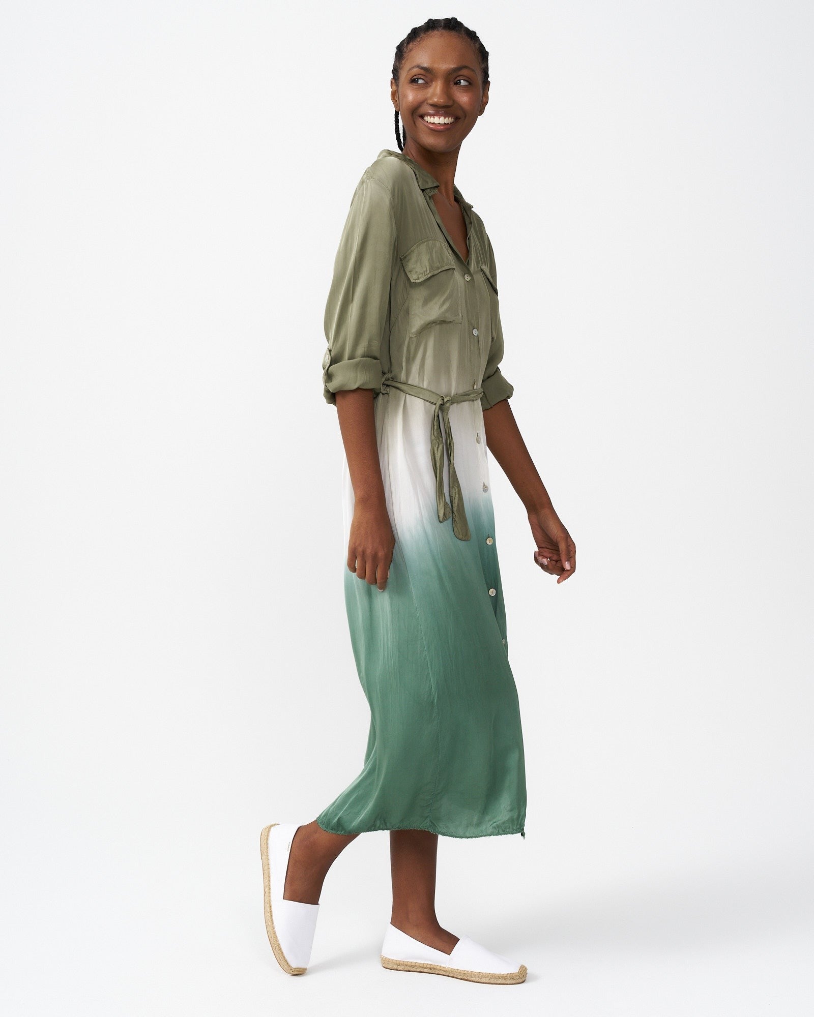 WomensEspadrillesThe Dali OriginalCanvas ColorsOasis White