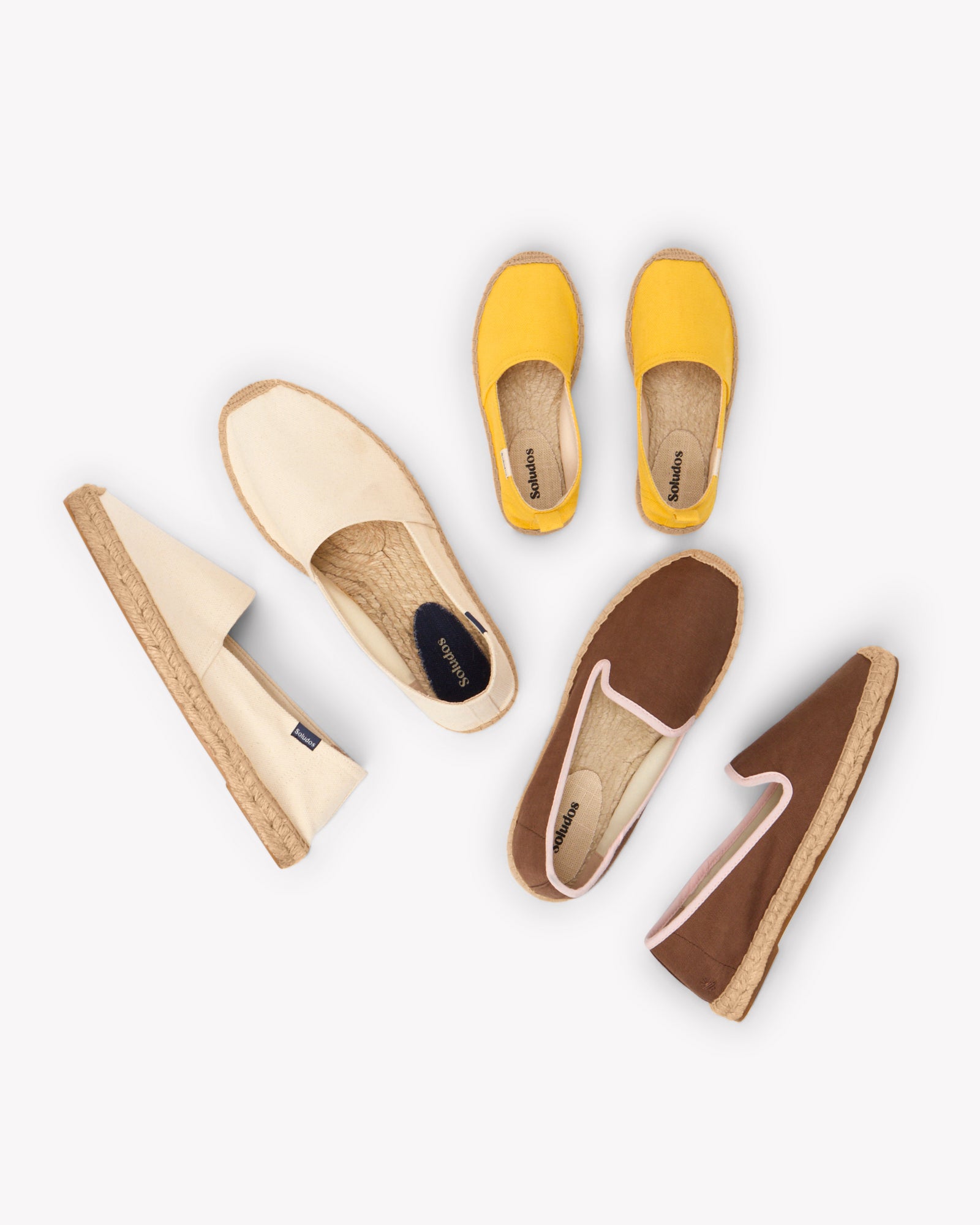 Espadrilles Family Pack