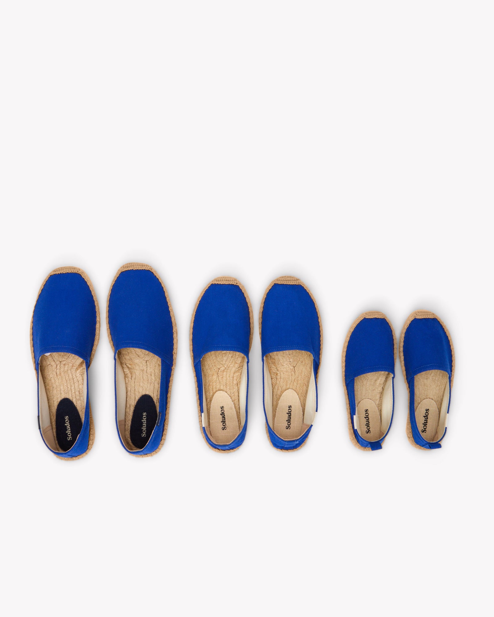 Espadrilles Family Pack