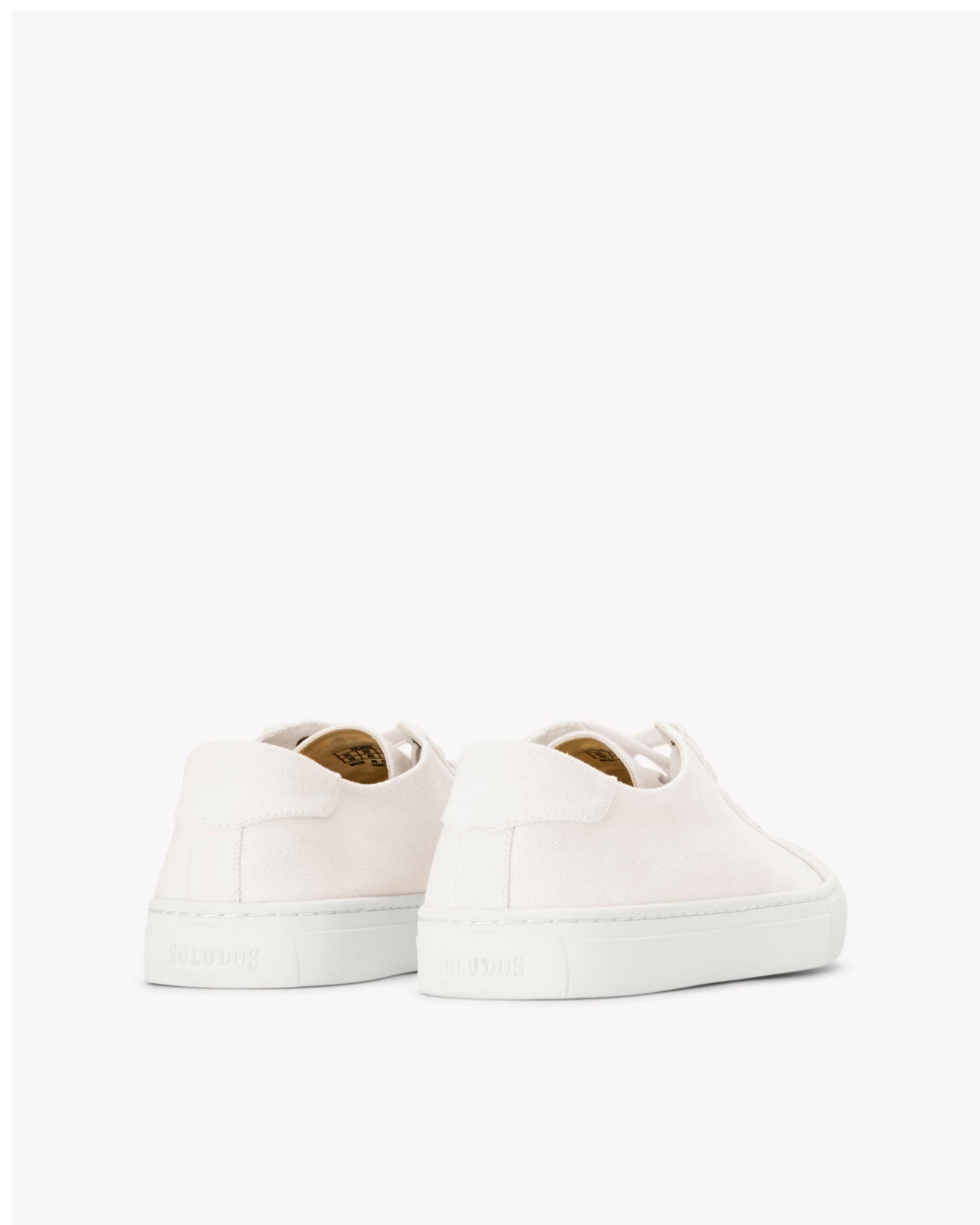 MensSneakersThe IbizaCanvas ColorsLa Concha Ivory