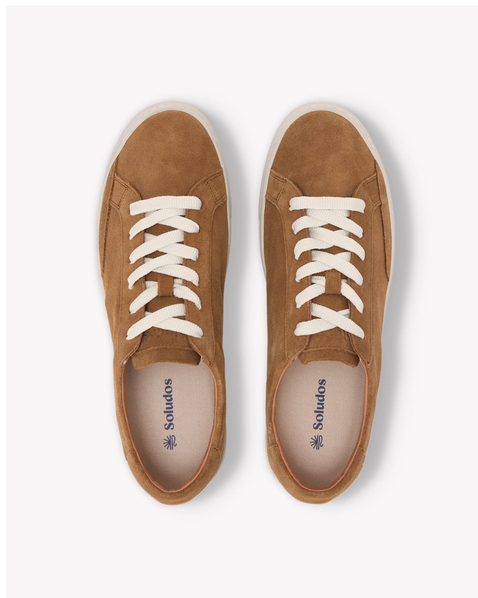 MensSneakersThe IbizaLeather ColorsCamel Tan