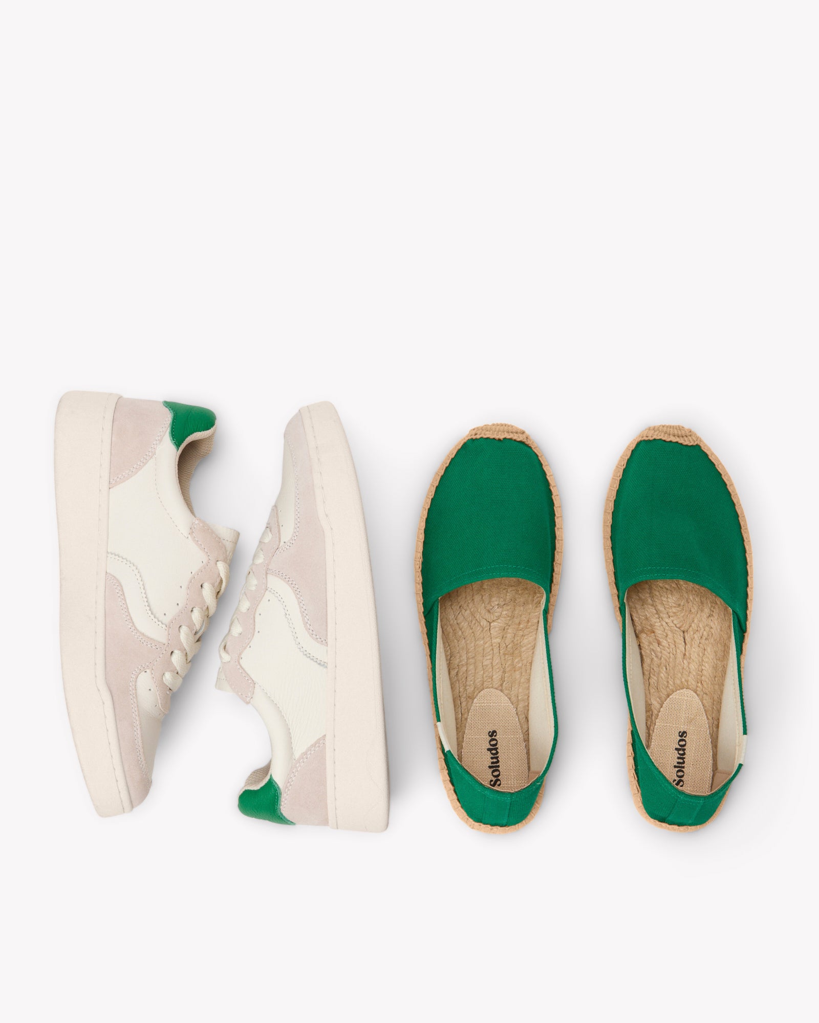 Womens Soludos Essentials