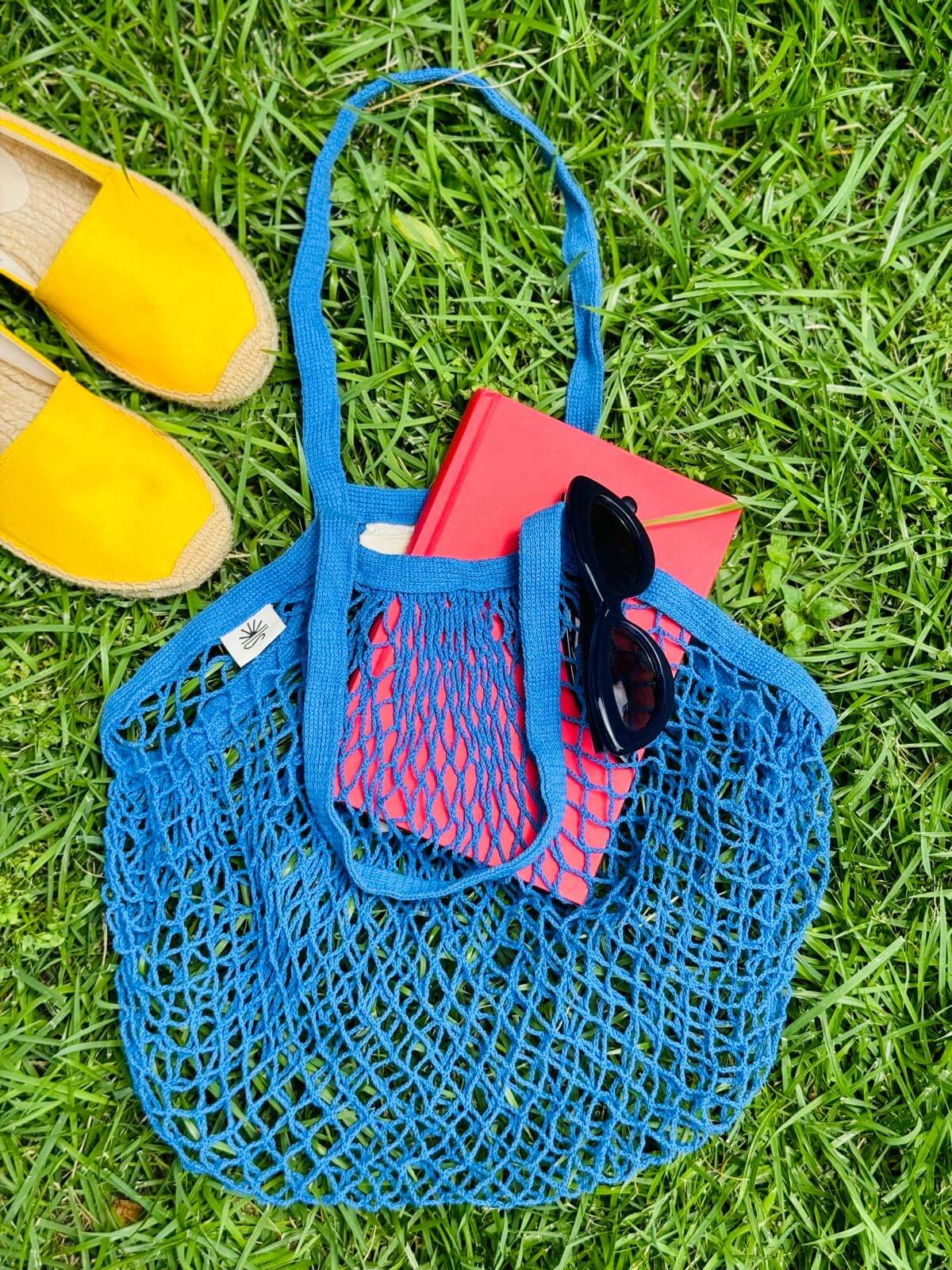 The Organic Cotton Market Bag